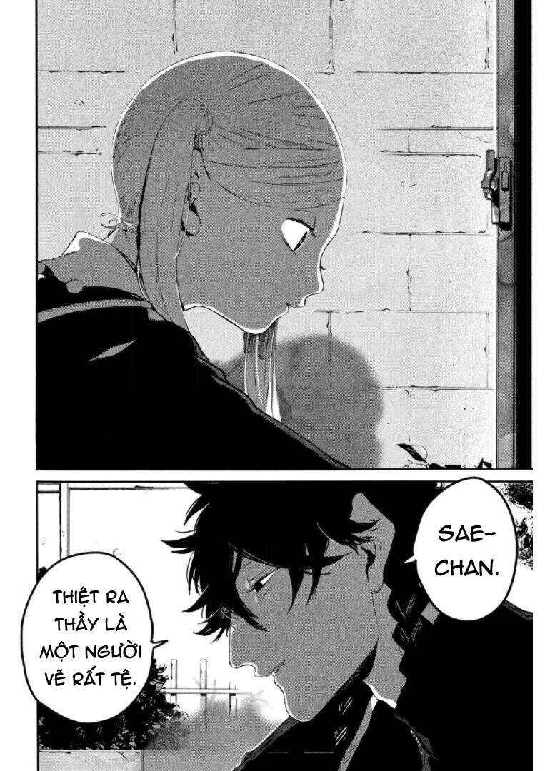 Blue Period Chap 47 - Next Chap 48