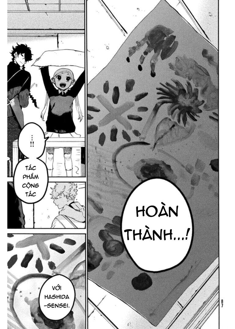 Blue Period Chap 47 - Next Chap 48