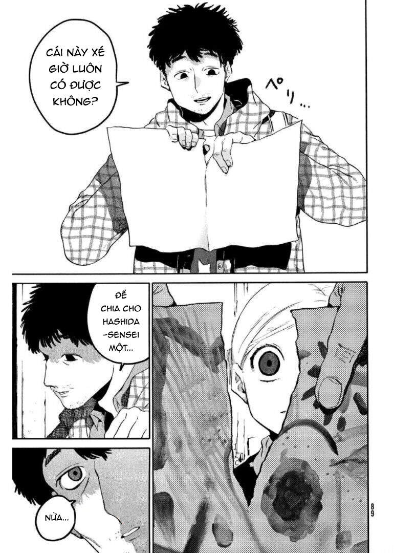 Blue Period Chap 47 - Next Chap 48