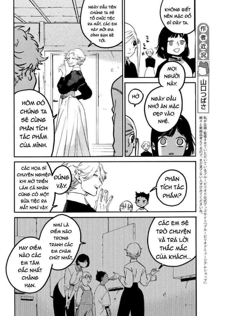 Blue Period Chap 47 - Next Chap 48