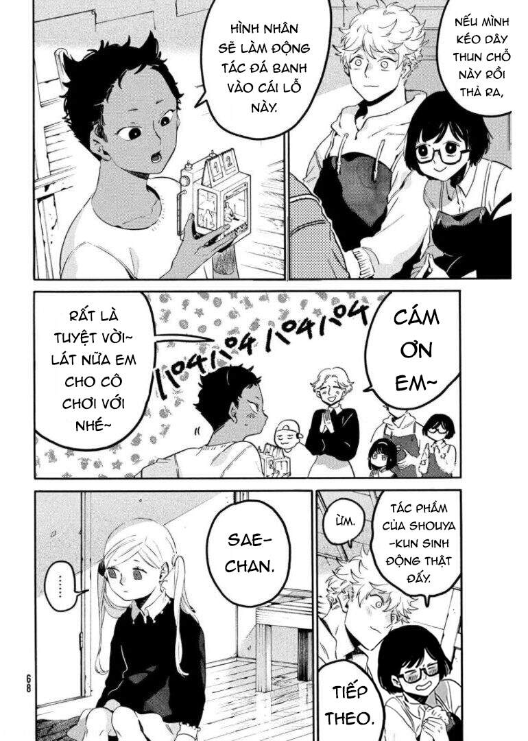 Blue Period Chap 47 - Next Chap 48