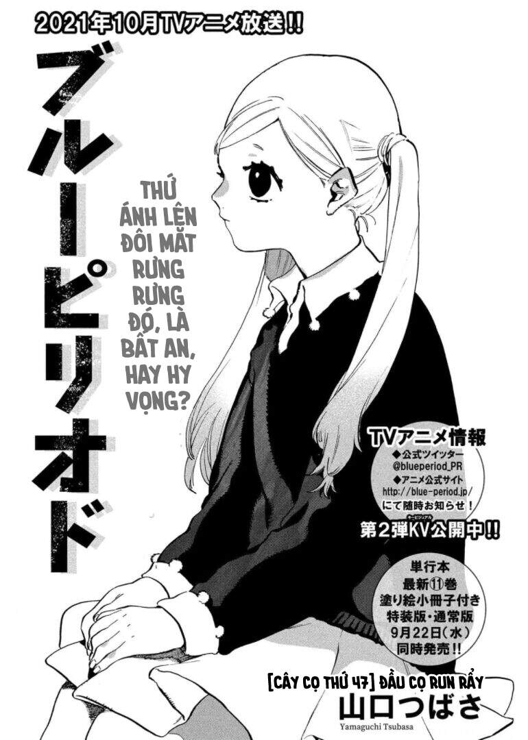Blue Period Chap 47 - Next Chap 48