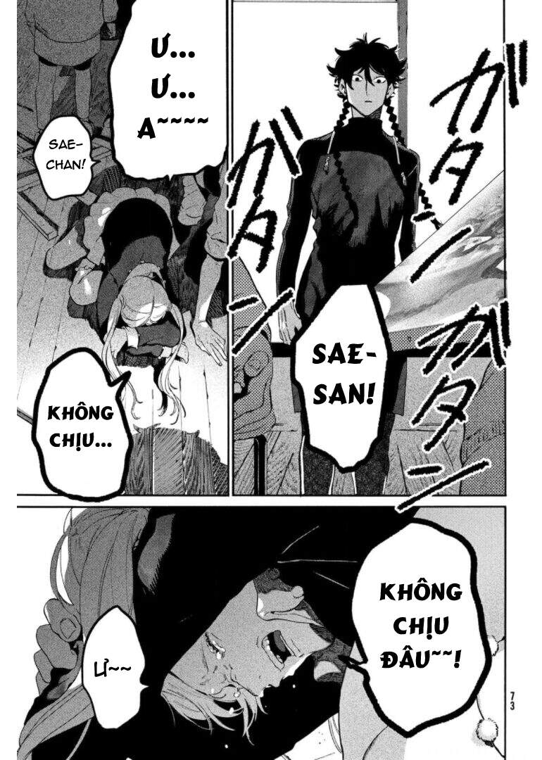 Blue Period Chap 47 - Next Chap 48