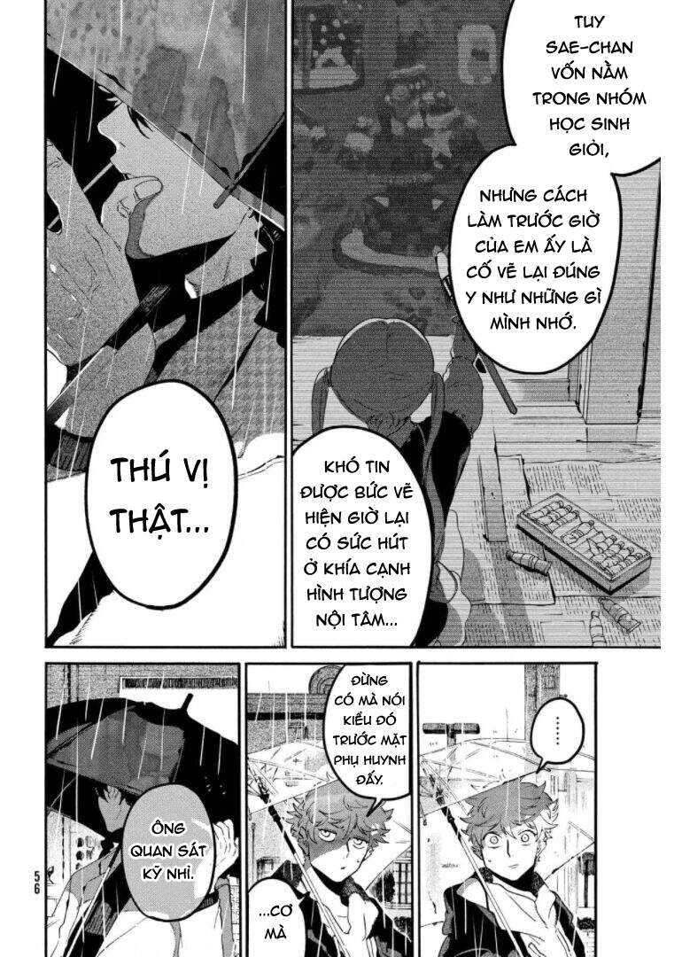 Blue Period Chap 47 - Next Chap 48