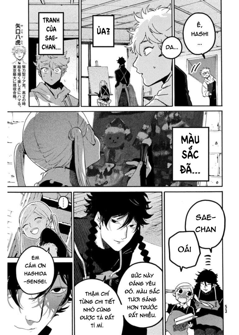 Blue Period Chap 47 - Next Chap 48