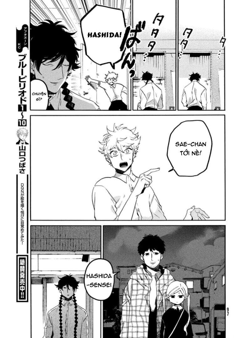 Blue Period Chap 47 - Next Chap 48