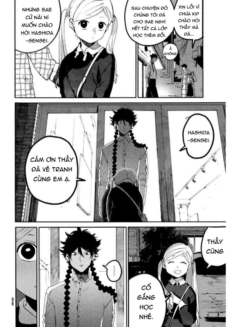 Blue Period Chap 47 - Next Chap 48