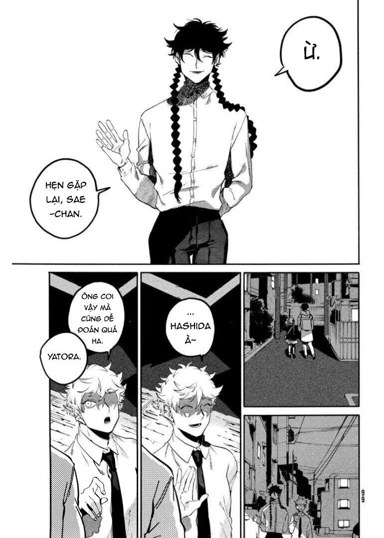 Blue Period Chap 47 - Next Chap 48