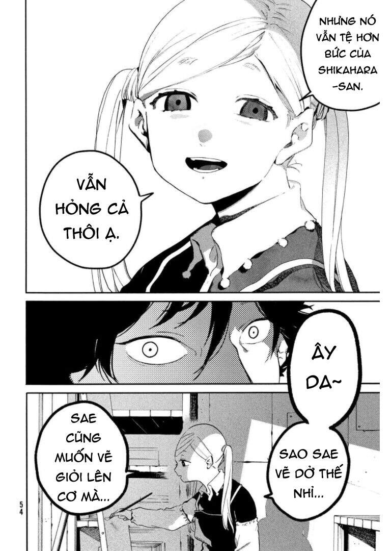 Blue Period Chap 47 - Next Chap 48
