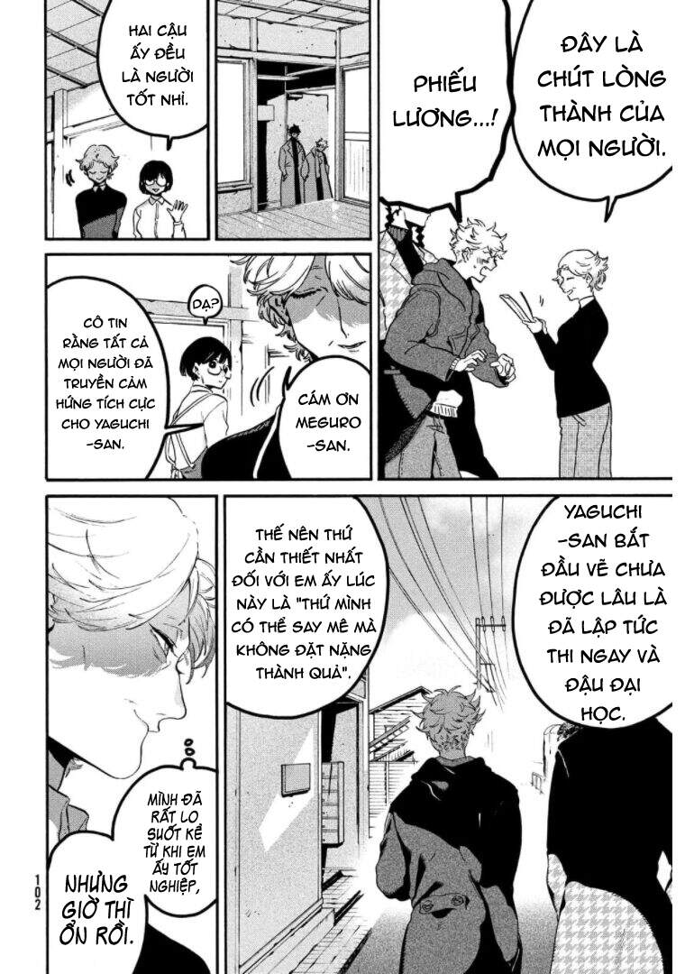 Blue Period Chap 47 - Next Chap 48
