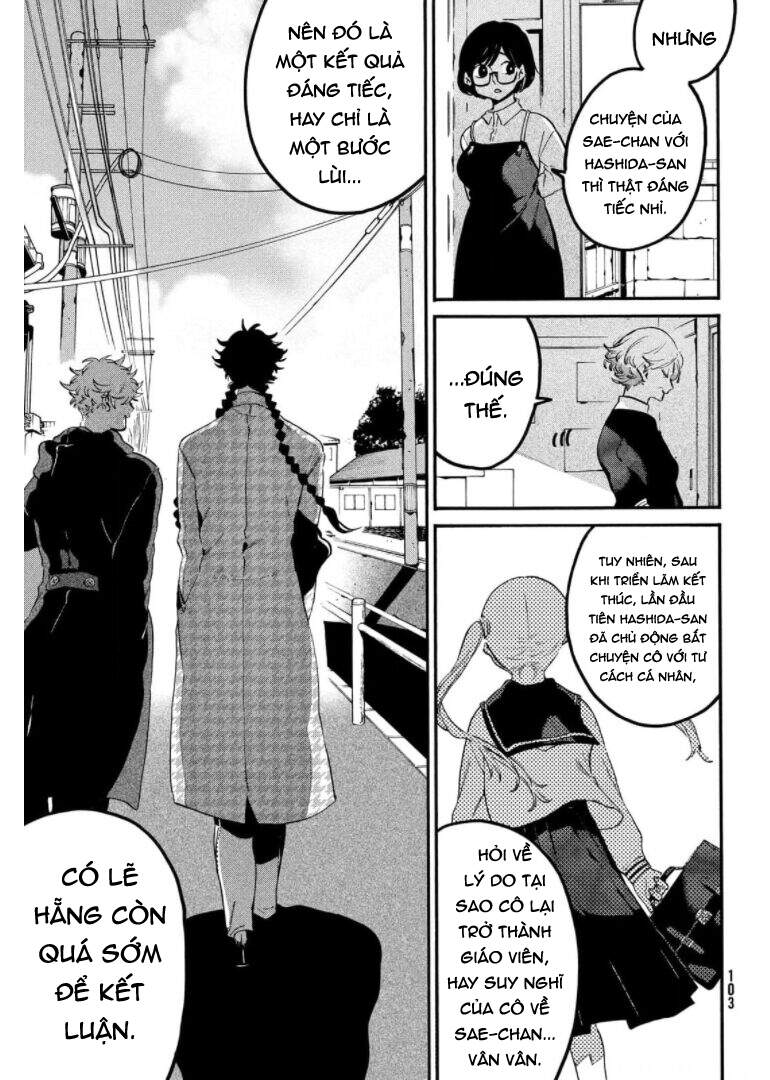 Blue Period Chap 47 - Next Chap 48