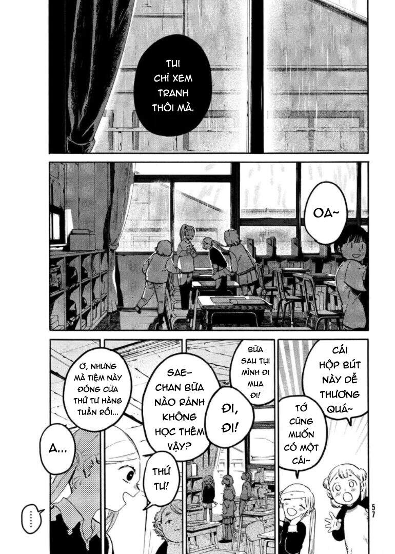 Blue Period Chap 47 - Next Chap 48