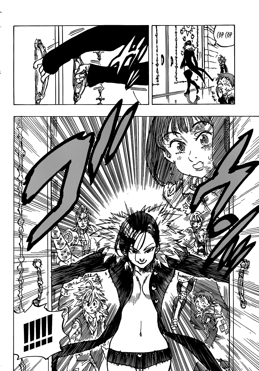 Thất Hình Đại Tội Chap 84 - Next Chap 85