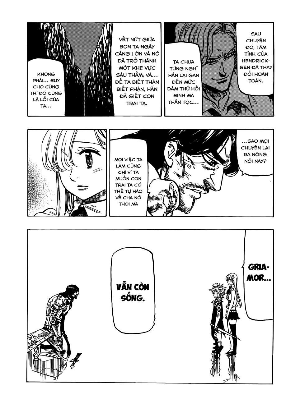 Thất Hình Đại Tội Chap 84 - Next Chap 85