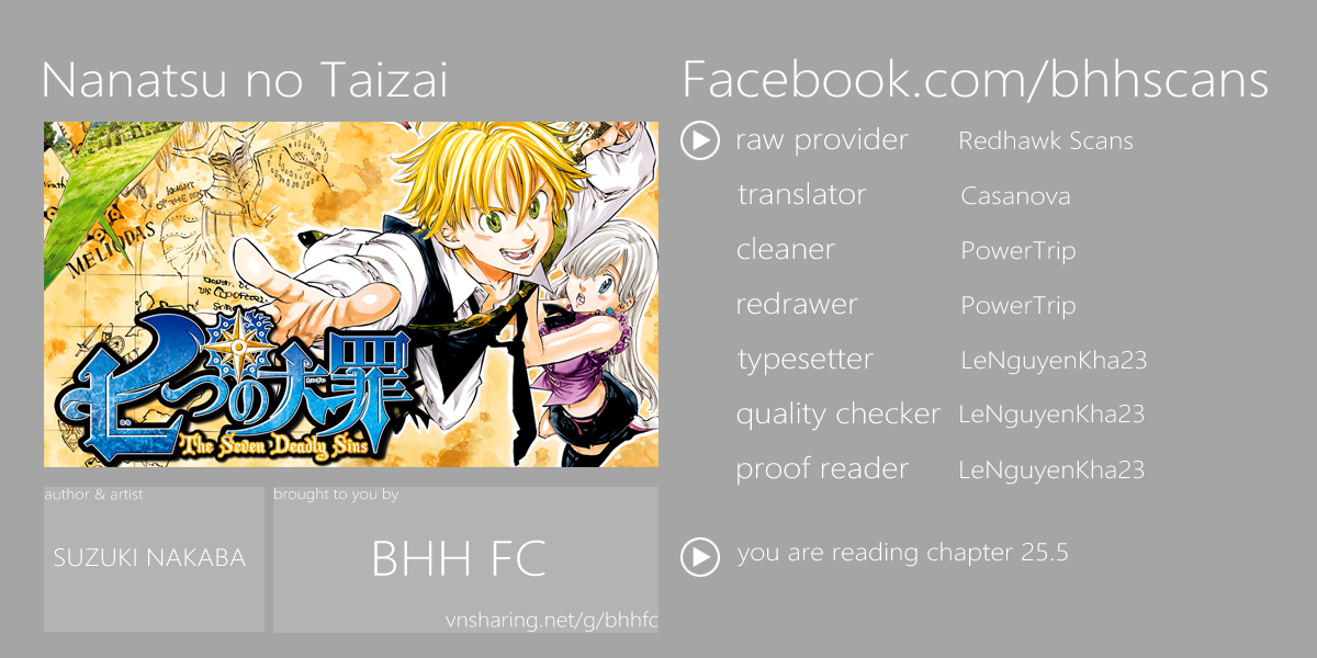 Thất Hình Đại Tội Chap 25 - Next Chap 26