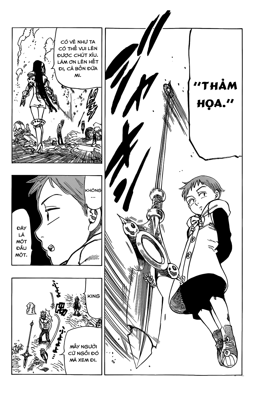 Thất Hình Đại Tội Chap 25 - Next Chap 26