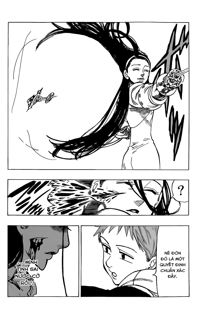 Thất Hình Đại Tội Chap 25 - Next Chap 26