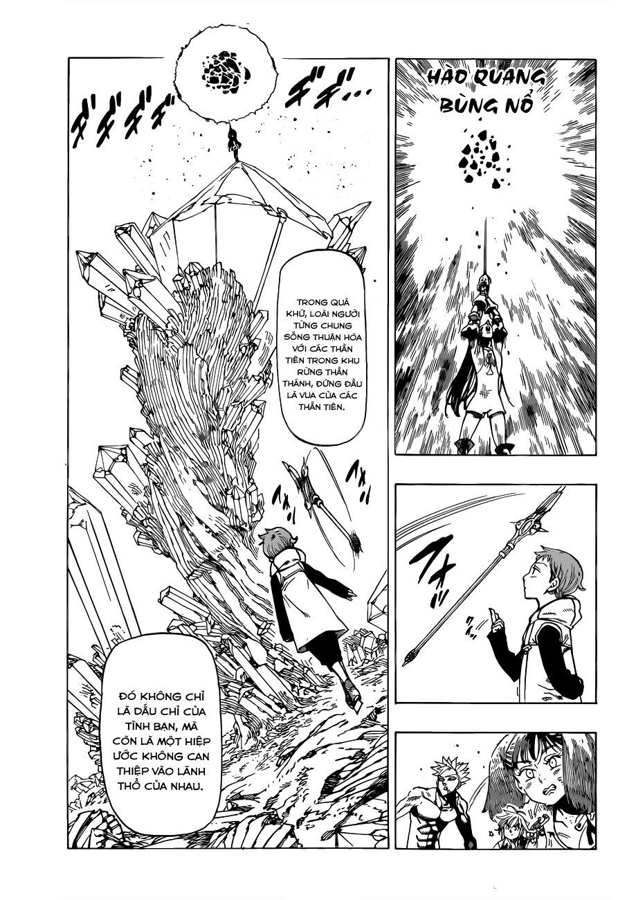 Thất Hình Đại Tội Chap 25 - Next Chap 26