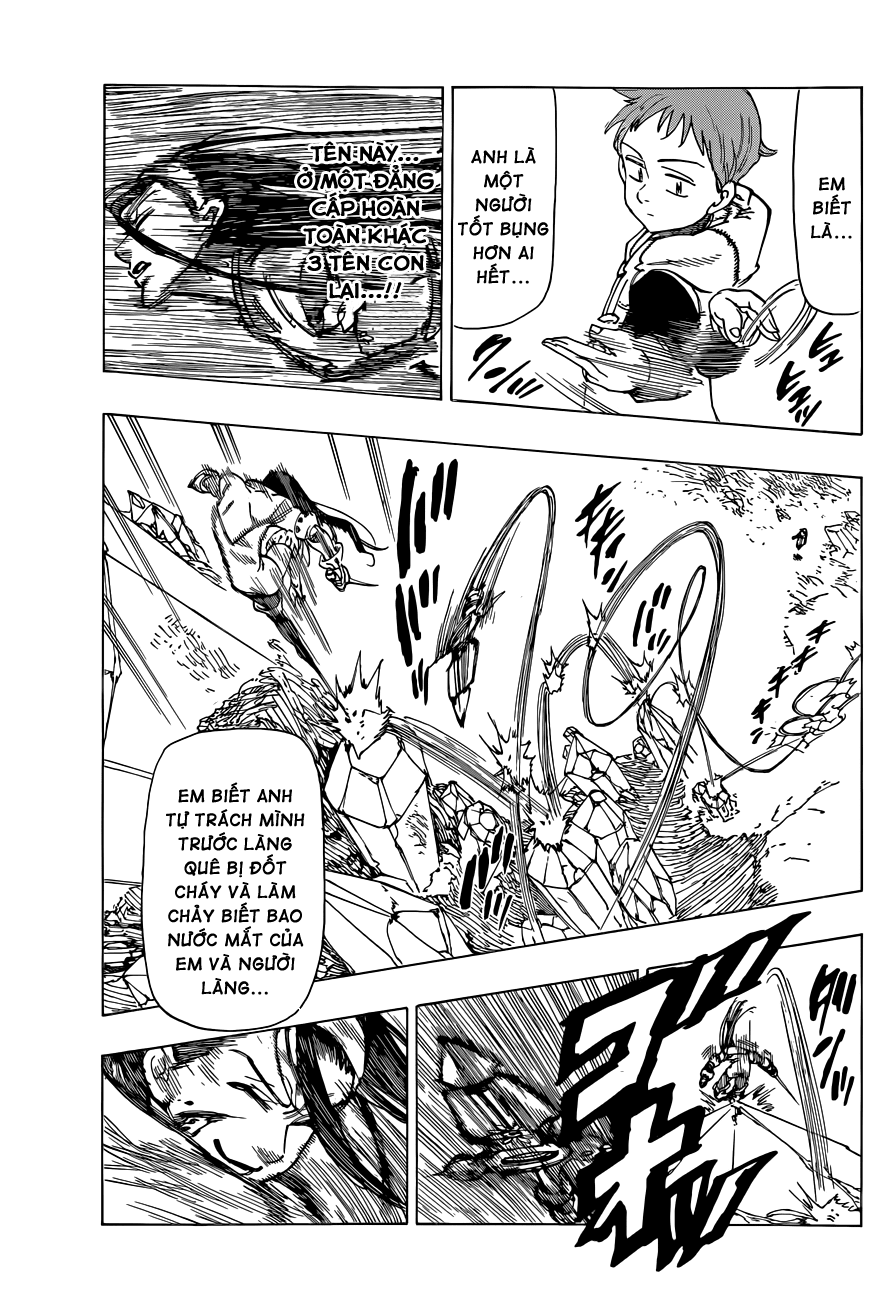 Thất Hình Đại Tội Chap 25 - Next Chap 26