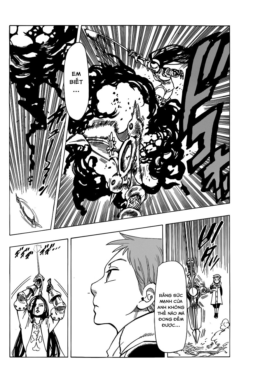 Thất Hình Đại Tội Chap 25 - Next Chap 26