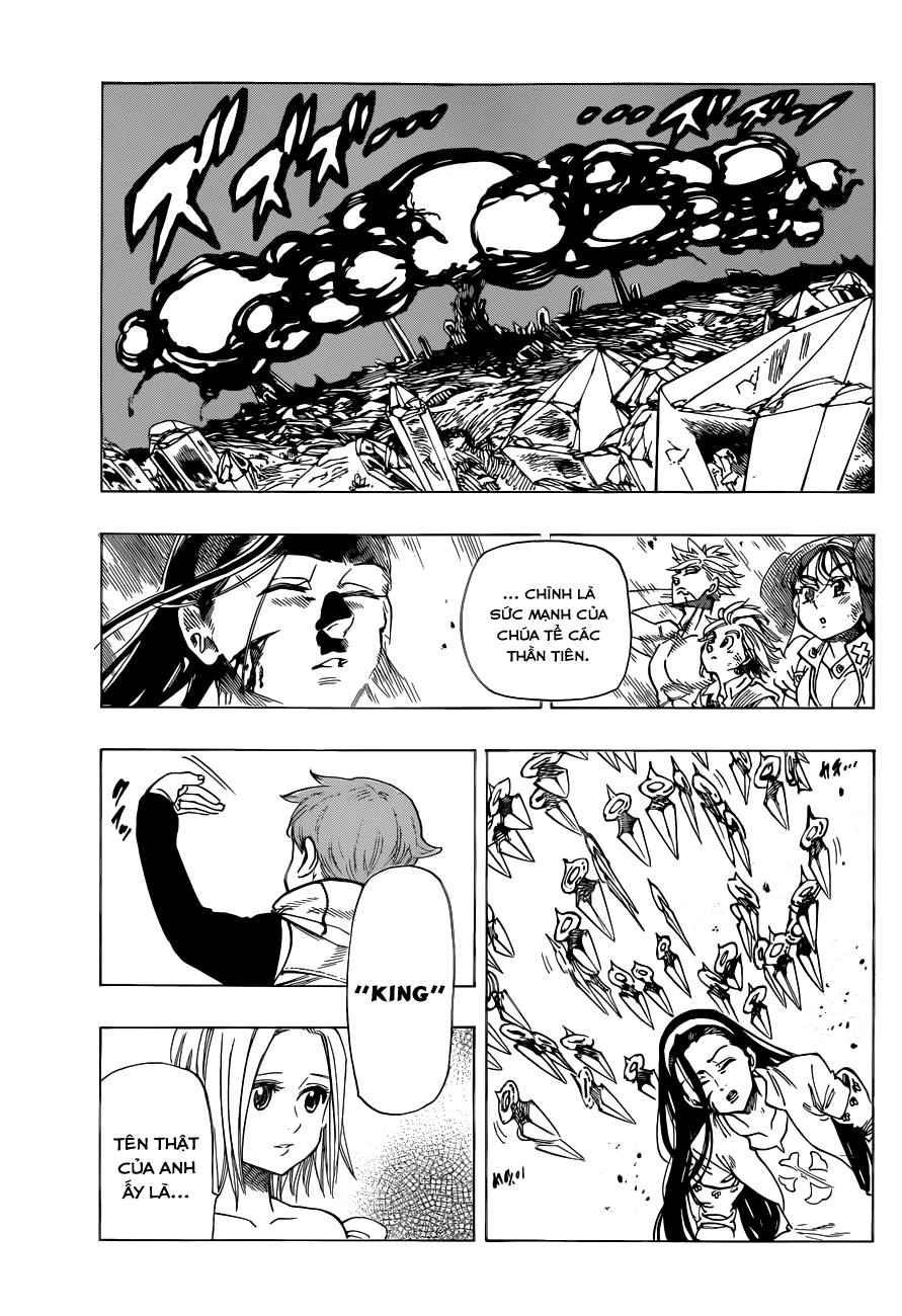 Thất Hình Đại Tội Chap 25 - Next Chap 26