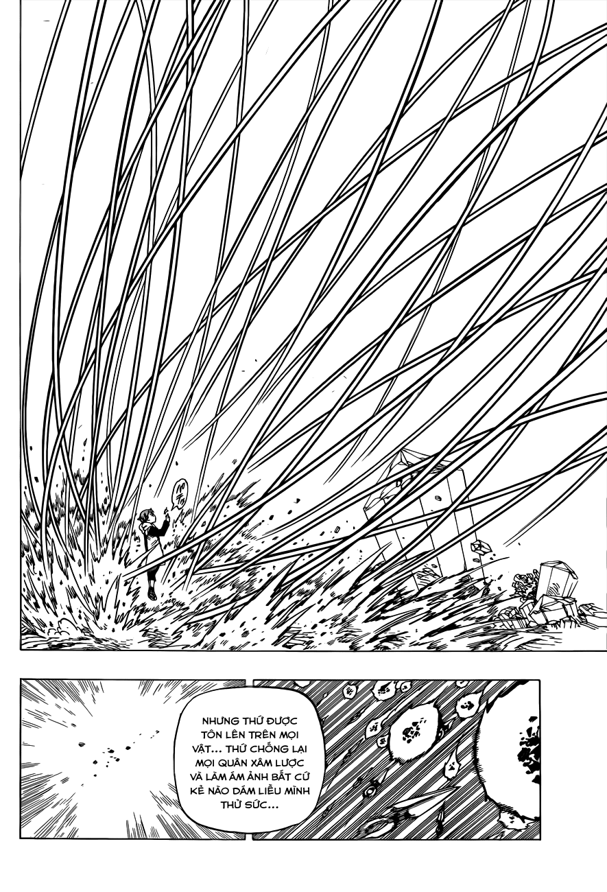 Thất Hình Đại Tội Chap 25 - Next Chap 26