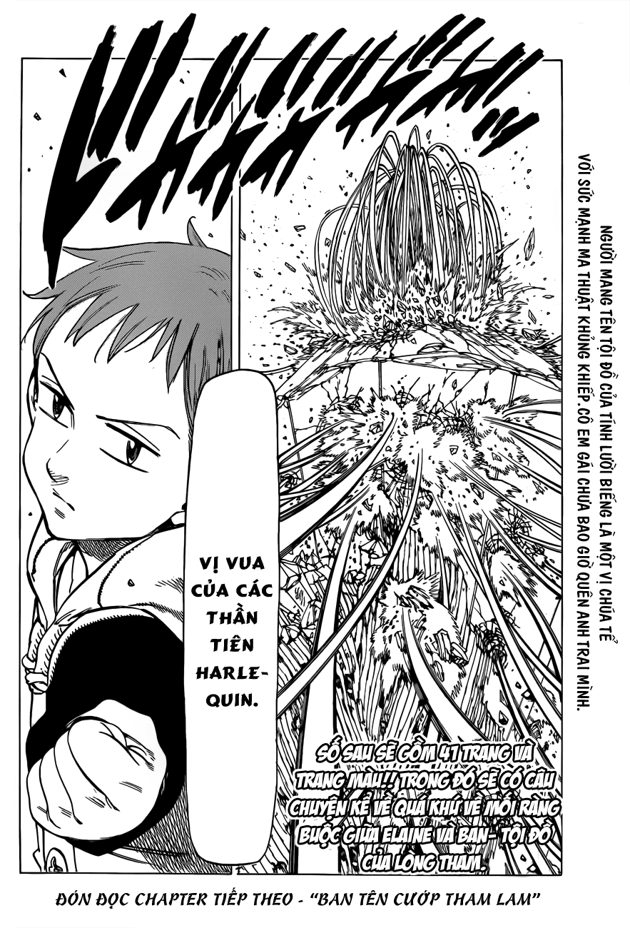 Thất Hình Đại Tội Chap 25 - Next Chap 26