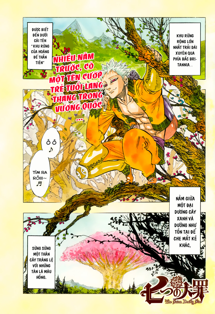 Thất Hình Đại Tội Chap 25 - Next Chap 26