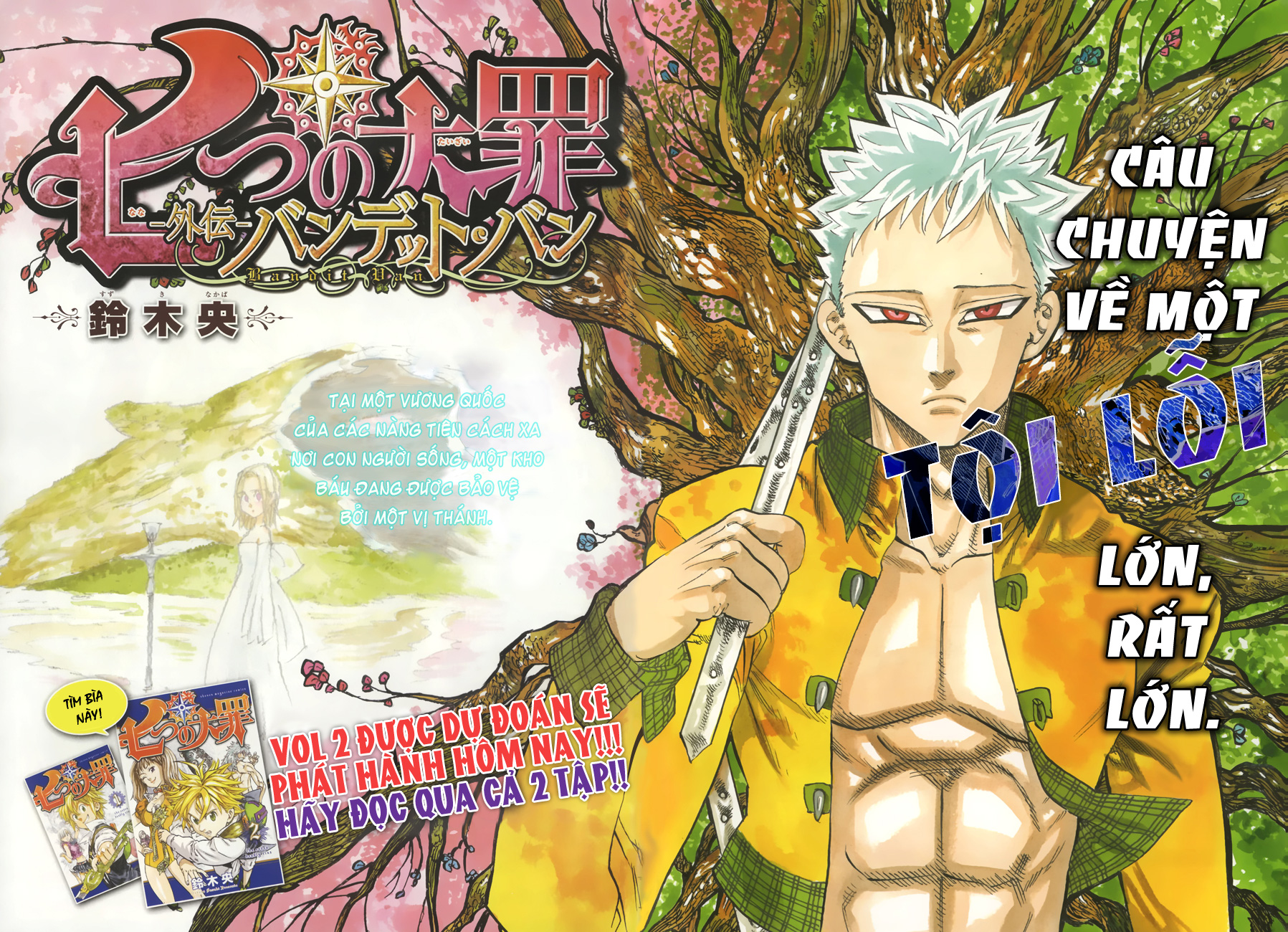 Thất Hình Đại Tội Chap 25 - Next Chap 26