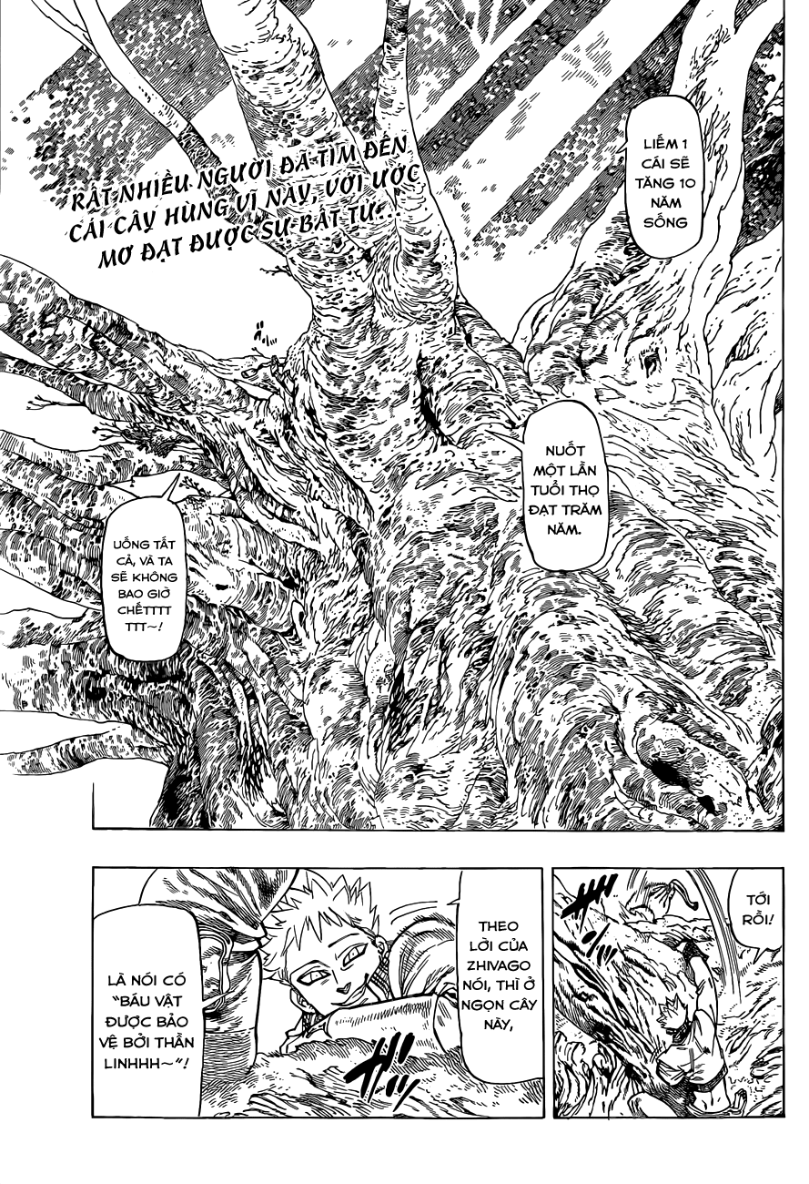 Thất Hình Đại Tội Chap 25 - Next Chap 26