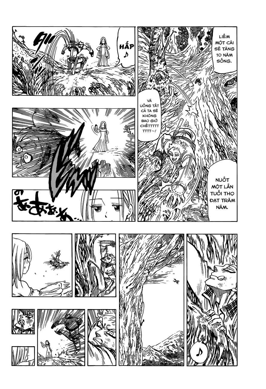 Thất Hình Đại Tội Chap 25 - Next Chap 26