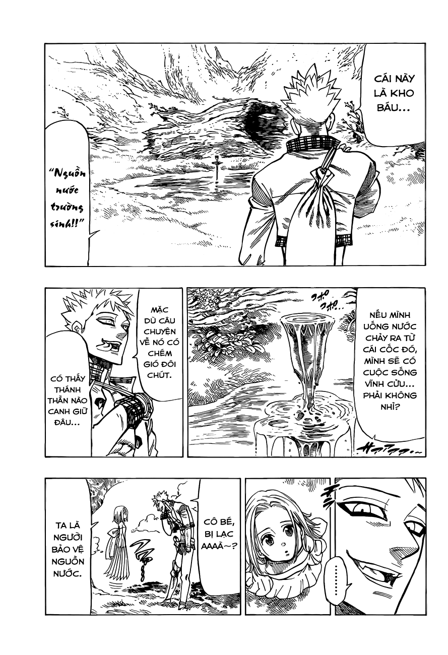 Thất Hình Đại Tội Chap 25 - Next Chap 26