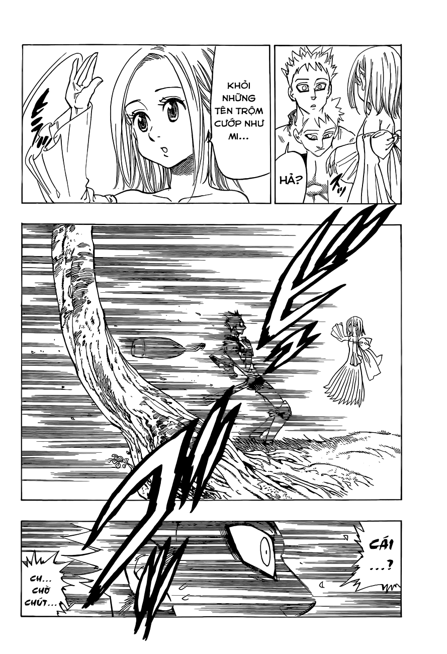 Thất Hình Đại Tội Chap 25 - Next Chap 26