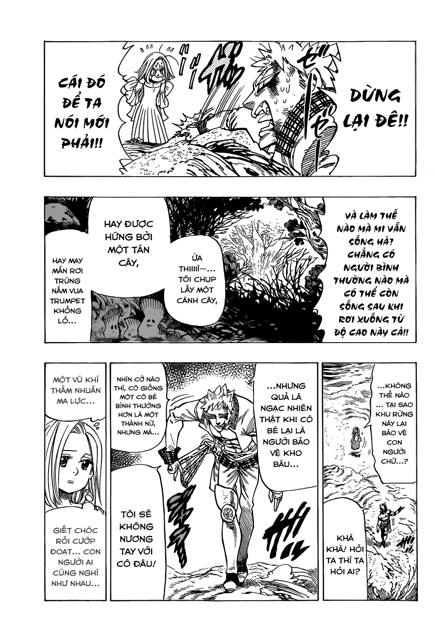 Thất Hình Đại Tội Chap 25 - Next Chap 26