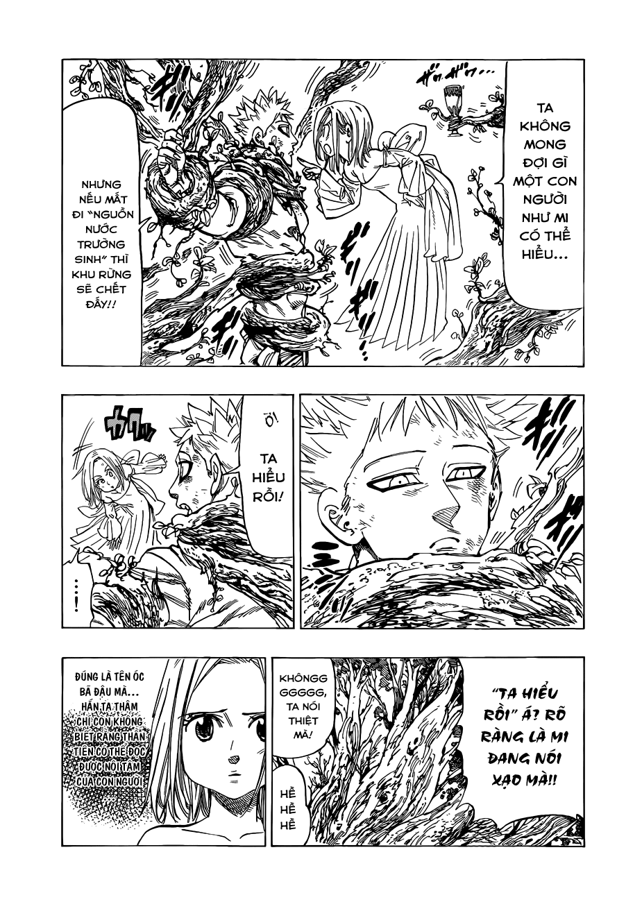 Thất Hình Đại Tội Chap 25 - Next Chap 26