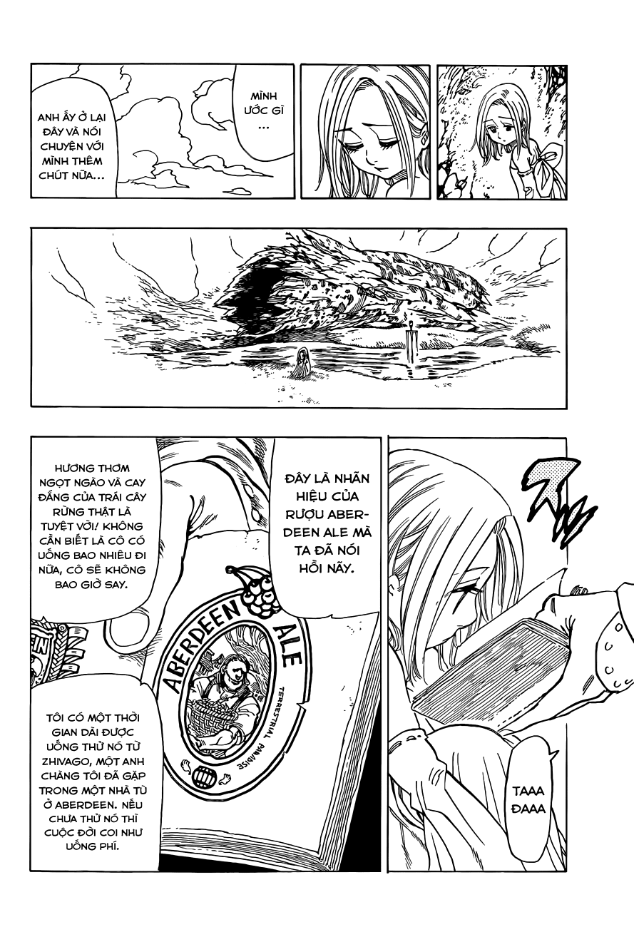 Thất Hình Đại Tội Chap 25 - Next Chap 26