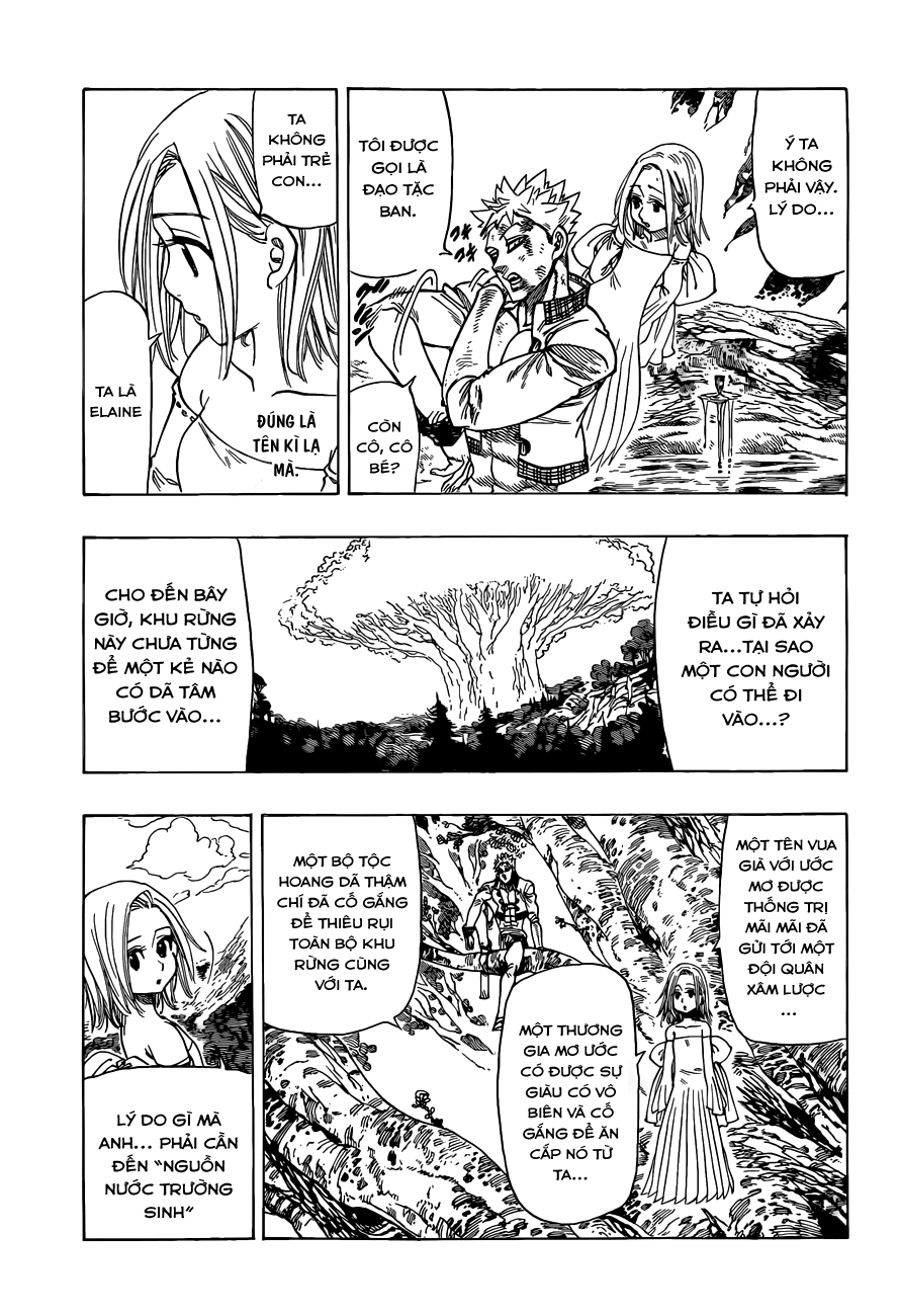 Thất Hình Đại Tội Chap 25 - Next Chap 26