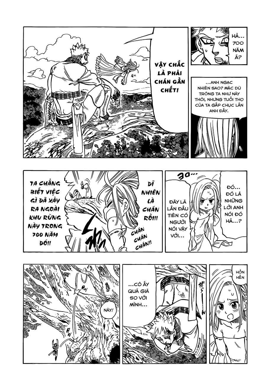 Thất Hình Đại Tội Chap 25 - Next Chap 26