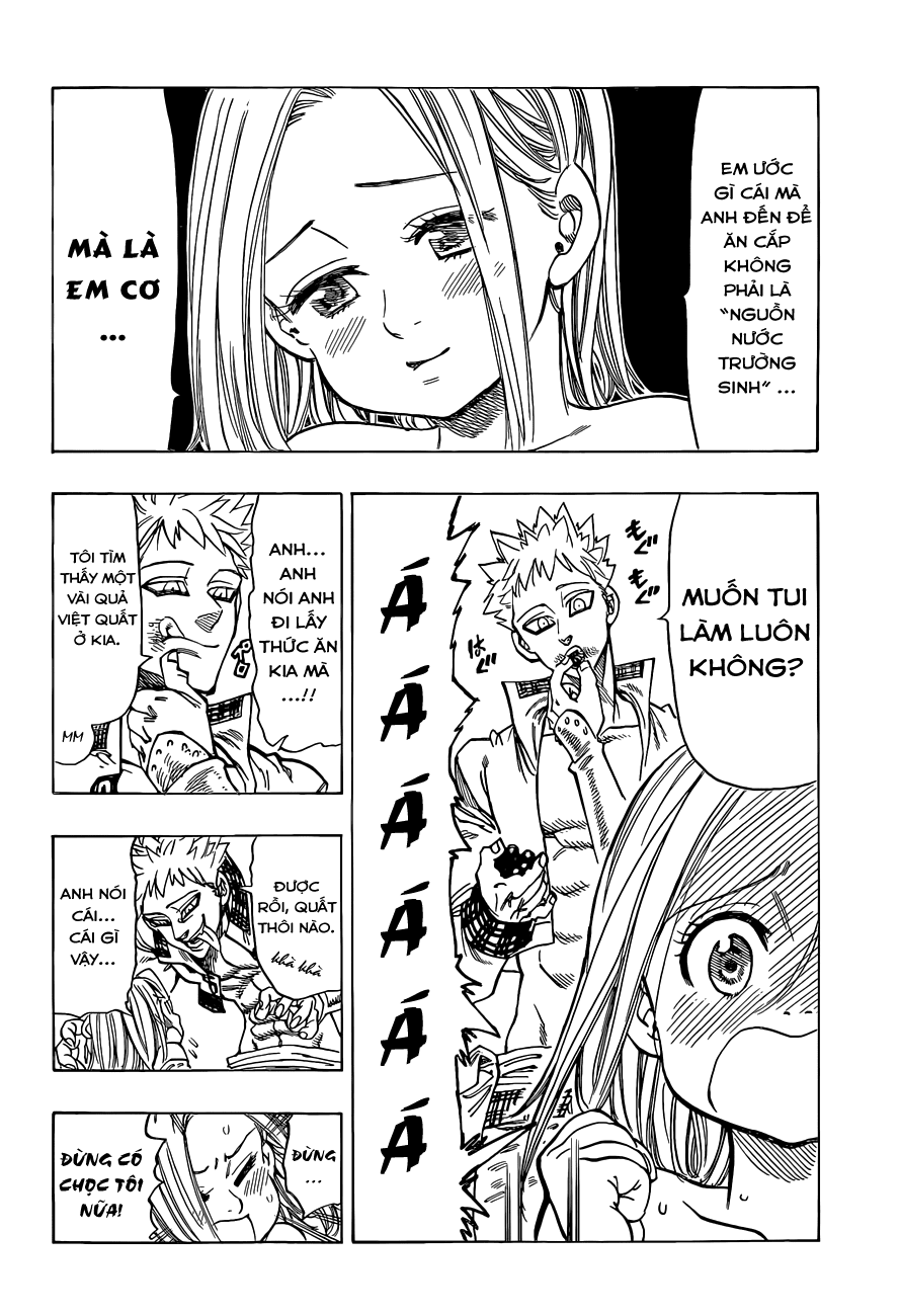 Thất Hình Đại Tội Chap 25 - Next Chap 26