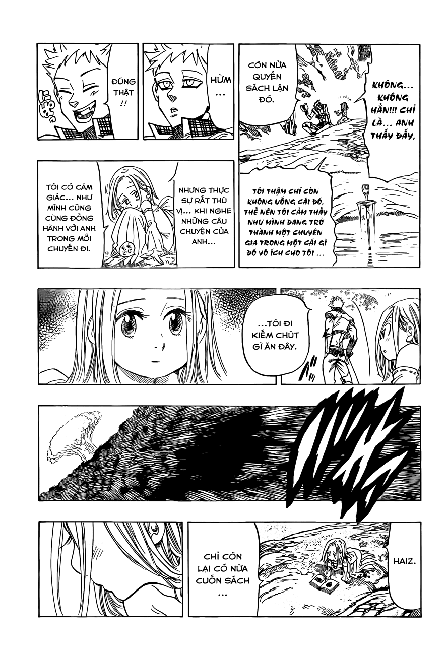 Thất Hình Đại Tội Chap 25 - Next Chap 26