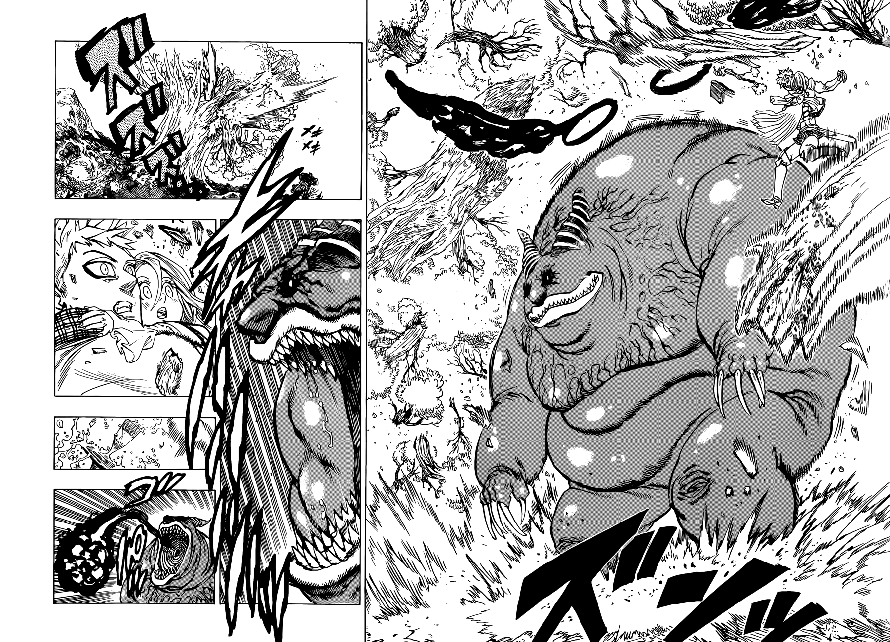 Thất Hình Đại Tội Chap 25 - Next Chap 26