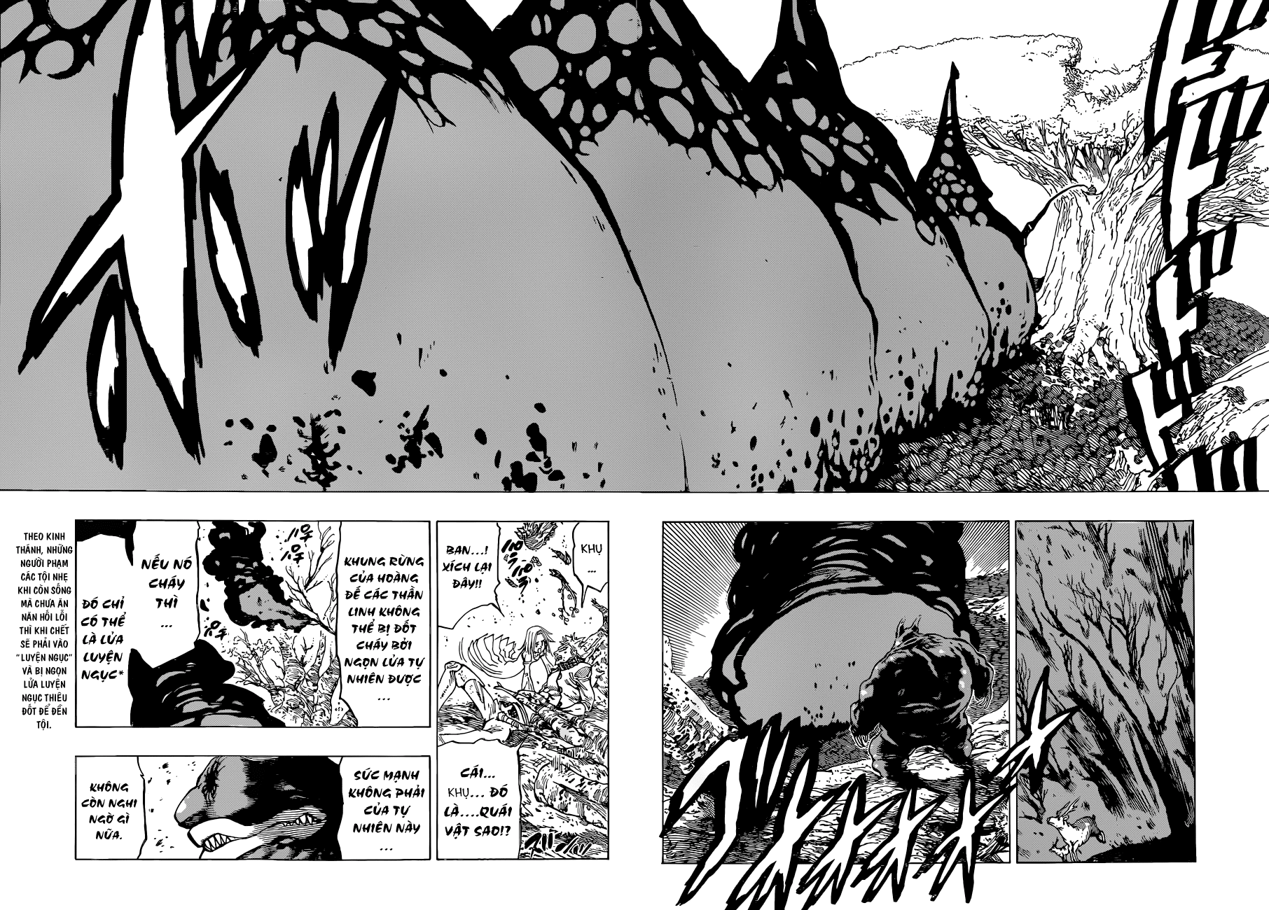 Thất Hình Đại Tội Chap 25 - Next Chap 26