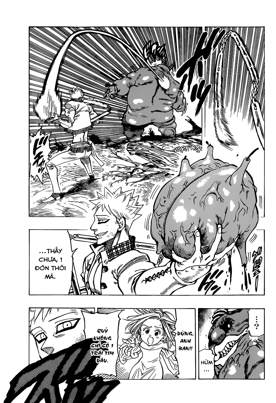 Thất Hình Đại Tội Chap 25 - Next Chap 26