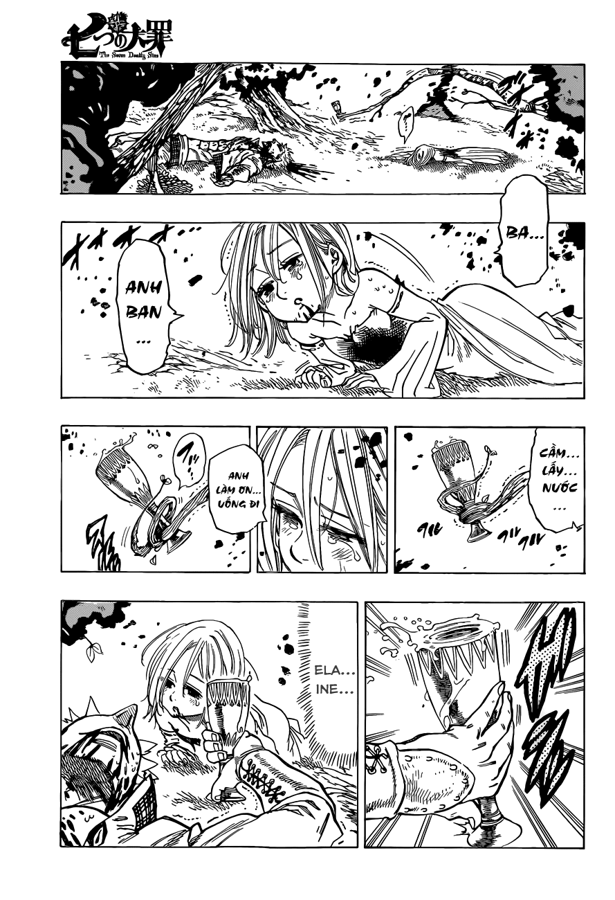 Thất Hình Đại Tội Chap 25 - Next Chap 26