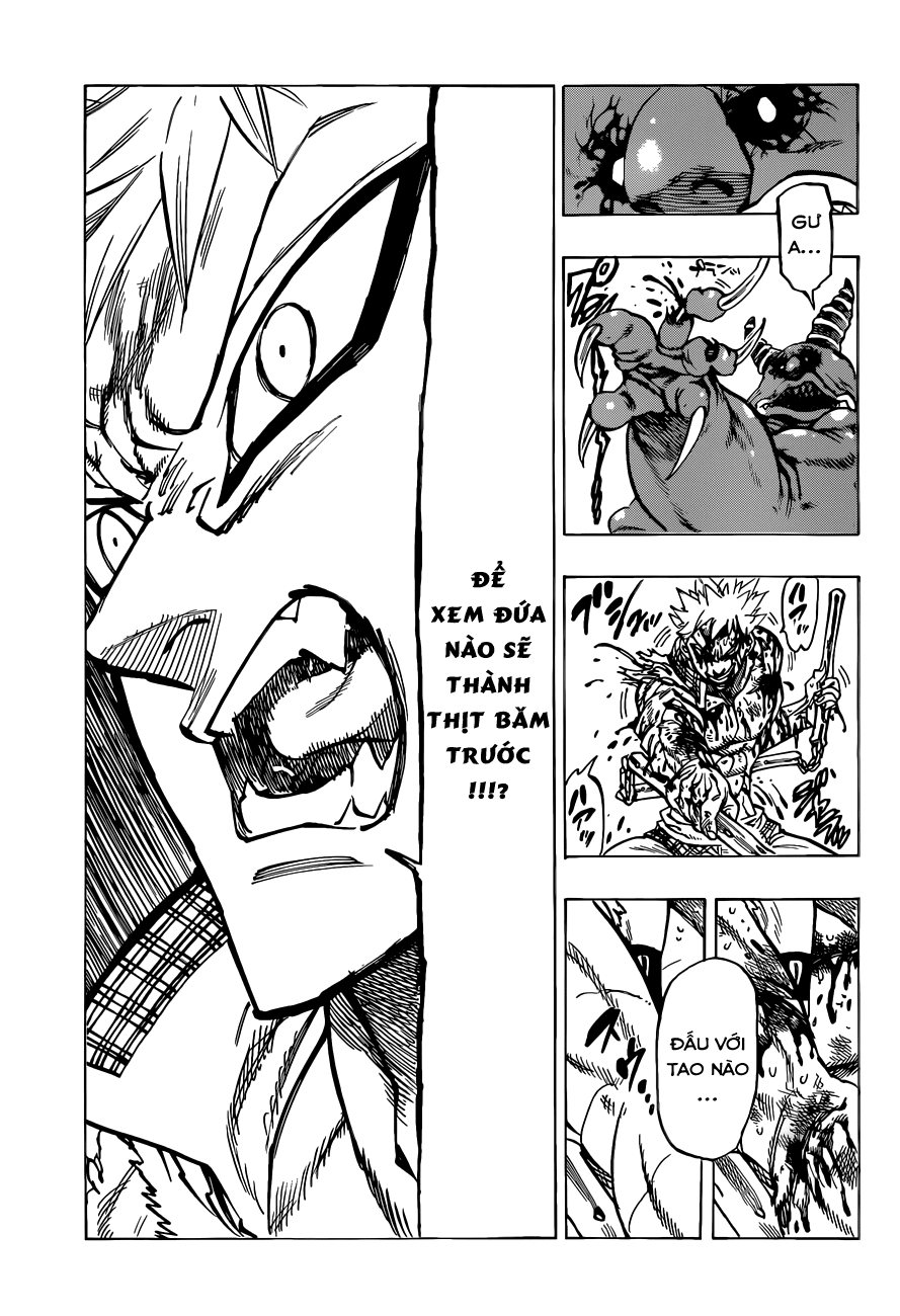 Thất Hình Đại Tội Chap 25 - Next Chap 26