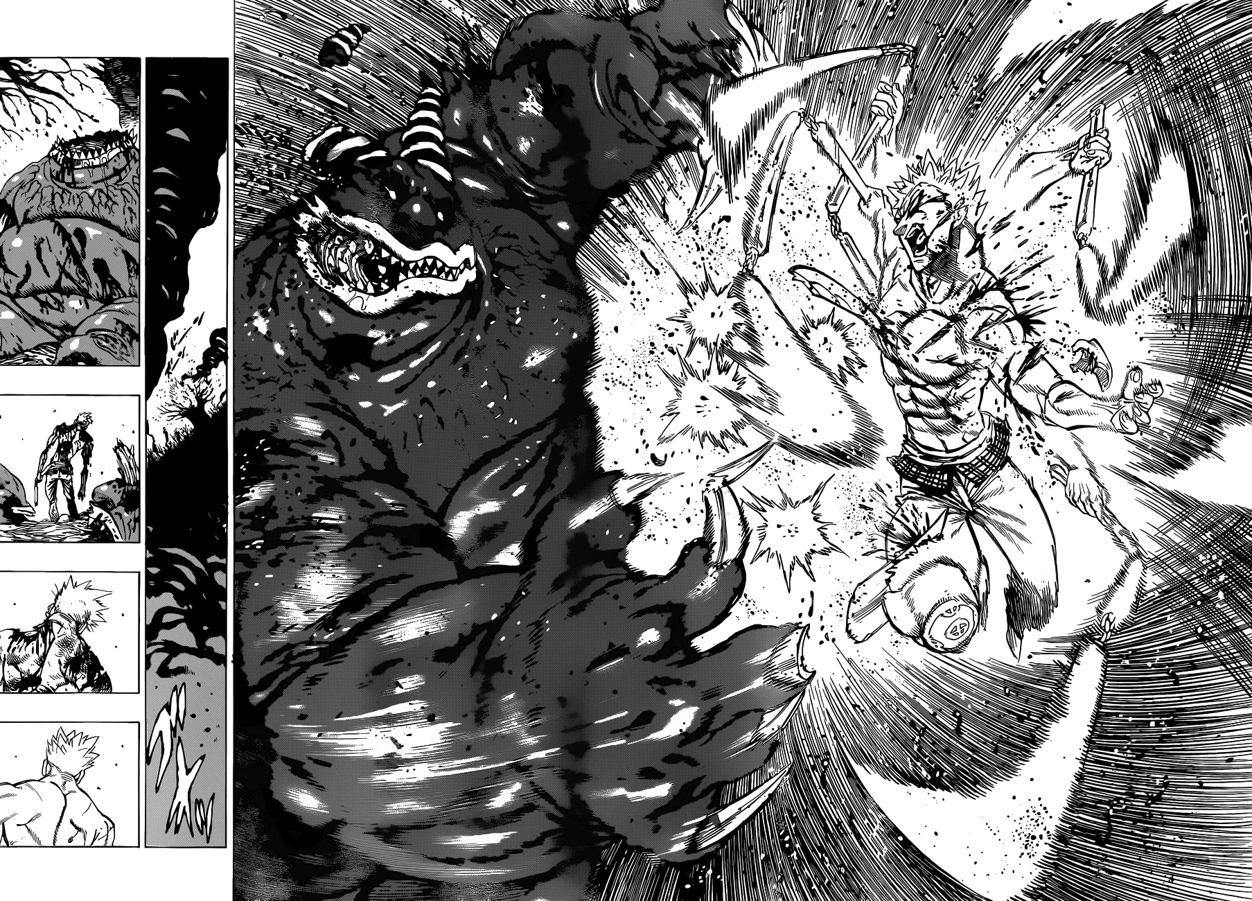 Thất Hình Đại Tội Chap 25 - Next Chap 26