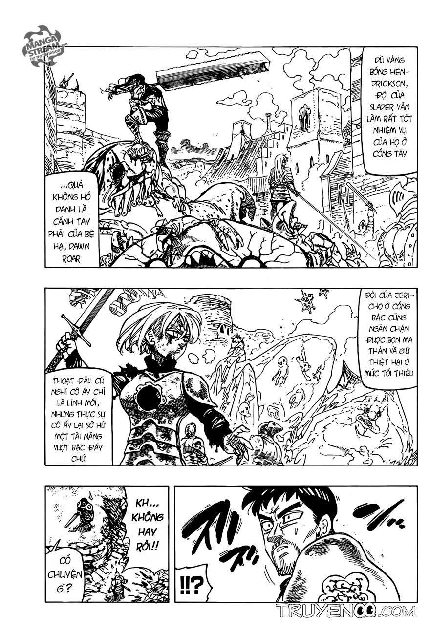 Thất Hình Đại Tội Chap 266 - Next Chap 267