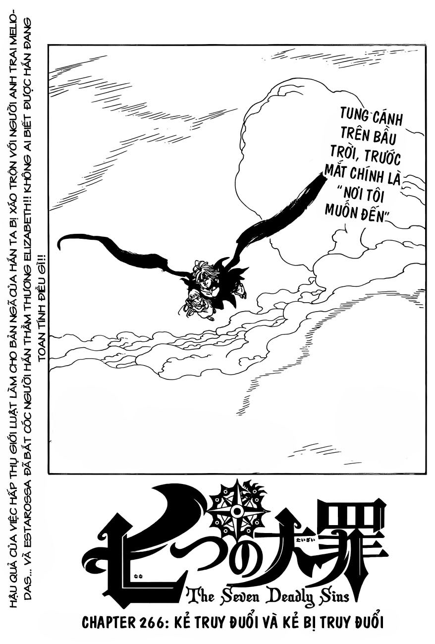 Thất Hình Đại Tội Chap 266 - Next Chap 267
