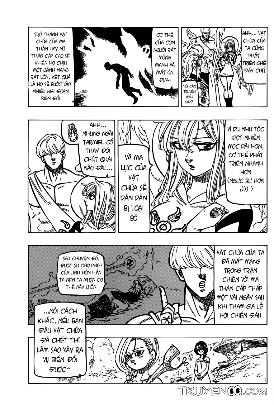 Thất Hình Đại Tội Chap 266 - Next Chap 267