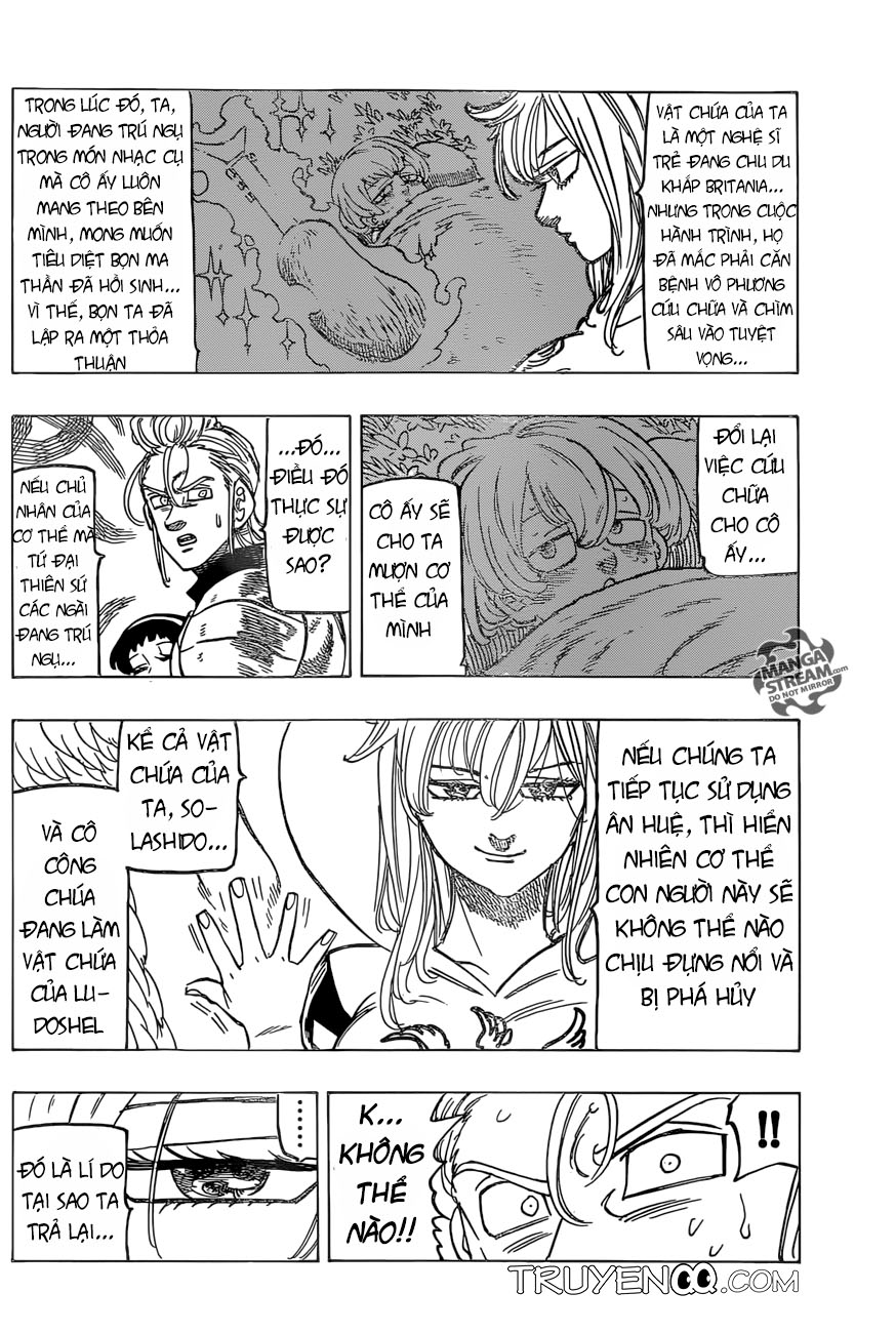 Thất Hình Đại Tội Chap 266 - Next Chap 267